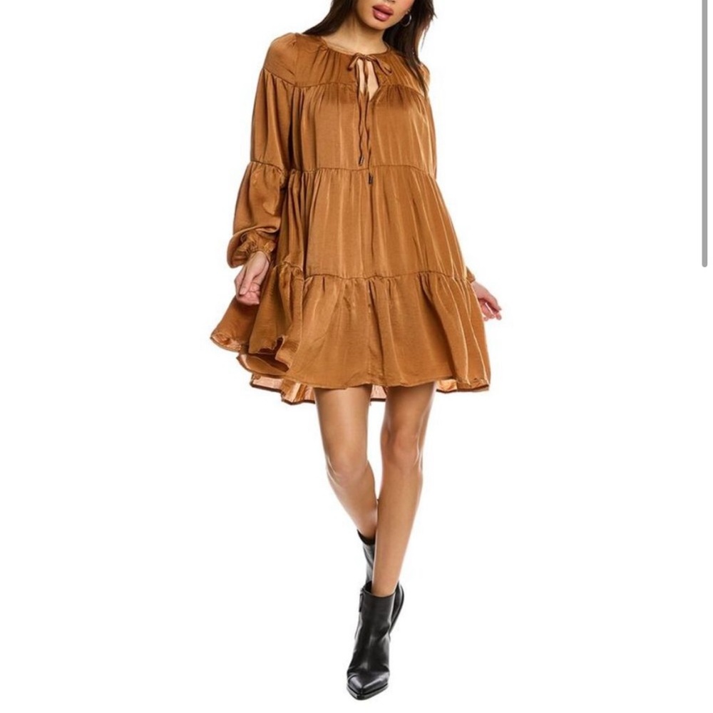 HARPER SHIFT DRESS | WORN ONCE | SIZE S